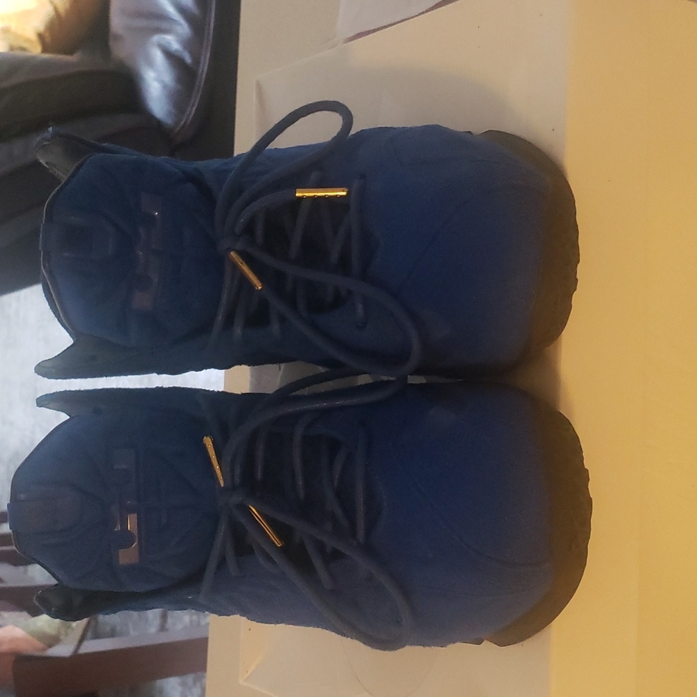 Lebron XI Ext Suede QS